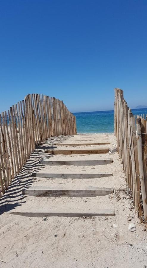 Giens Proche Plage, Vue Mer, Parking - Lesclesdenicole Hyères Esterno foto